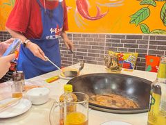 -江湖水乡铁锅炖魚(周庄嘉园店)