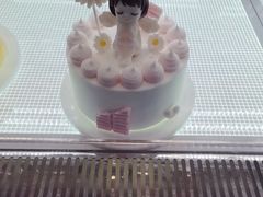 -荷家面包生日蛋糕(大渡口万达广场店)