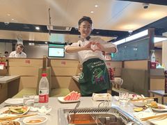 -海底捞火锅(高新活力汇店)