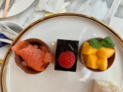 -Plush大堂酒廊(北京金融街威斯汀大酒店)