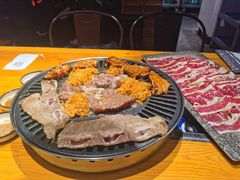 -那胡同里的小烤肉馆(开发区万达店)