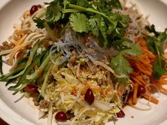 家常凉菜-老郑家东北春饼(龙悦居店)