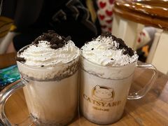 -猫小院猫主题餐厅(南锣旗舰店)