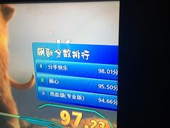 -真爱范特西KTV(交大店)