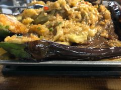 -很久以前羊肉串(昌里路三钢里店)