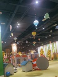 -幻贝家儿童乐园(哈尔滨王府井店)