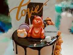 -CAKE BOSS 蛋糕老板(领展购物广场·中关村店)