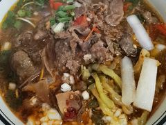 -李易面馆(树木岭店)