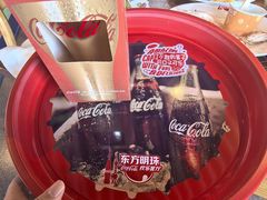 -东方明珠·可口可乐欢乐餐厅