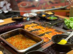 -老号李小肠西昌特色火盆烧烤(树高威尼斯店)