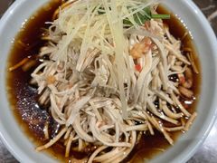 烫干丝-冶春茶社(星汉大厦店)