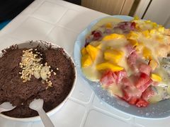 鲜果盛宴-美肴冰品·汉堡·牛腩饭(总店)
