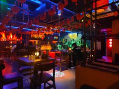 -夜火烤摊·东北烧烤酒场·老杨小黄鱼