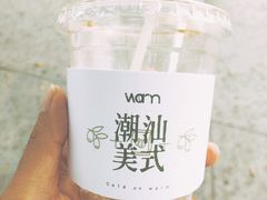-Cafe on warm(丹霞店)
