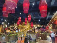 -老滇山寨•云南特色菜•地方菜•民族风情歌舞表演(金碧店)