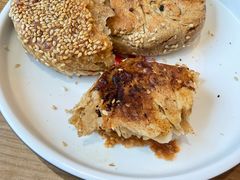 -李小老烧饼(常营民族家园店)