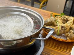 -合味土鸡火锅(中海世贸花园金碧庄店)