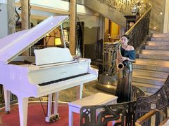 -波特曼西餐厅(中央大街店)