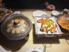 -绿茶餐厅(朝阳大悦城店)