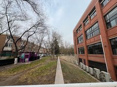 -清华大学-观畴园餐厅