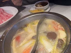 -巴邑火锅·鲜切牛肉(萧山银隆店)
