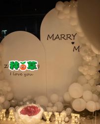 -迈瑞米求婚策划(静安店)
