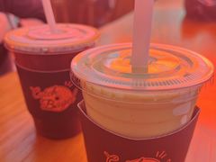 一整颗牛油果奶昔-Catch Bagel(芳草地店)
