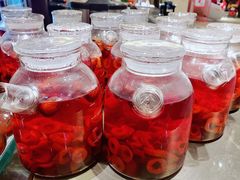 花果茶-旺顺阁鱼头泡饼(常营店)