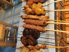 -肉串汪(月坛店)