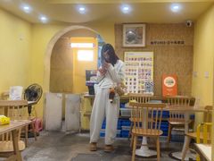 -正南齐北·老街糯米团(洪崖洞店)