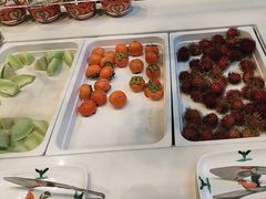 -The COOK·厨餐厅·自助餐(浦东嘉里大酒店)