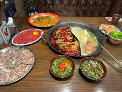 -萍姐火锅·公路夜市(南京新街口店)