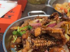 -马海涛牛肉串(领汇广场店)