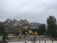 -嵖岈山风景区