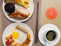 -舟山朱家尖威斯汀酒店·知味标帜自助餐厅