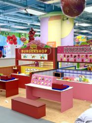 -莫莉幻想儿童乐园(北京昌发展万科店)
