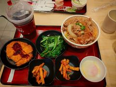 -食其家·牛丼咖喱(太阳宫店)