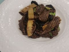 爆炒腰花-鹊华居·地道鲁菜·海鲜·融合味(大明湖店)