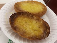 菠萝油-翠华餐厅(香港国际机场店)