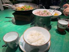 -费大厨辣椒炒肉(太平老街店)