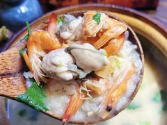 -大洋家·潮汕鱼鲜·花胶砂锅粥(天河东路店)