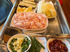 -江湖水乡铁锅炖魚(周庄嘉园店)