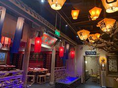 -长安大牌档之西安博物院文化餐厅(中贸店)