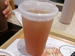 冰红茶-吉野家(秀谷店)