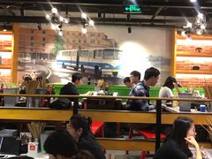 大堂-钢管厂五区小郡肝串串香(南山店)