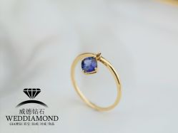 -威德钻石-克拉钻大本营(南京东路店)