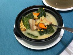 -君德澜酒家·创意粤菜(金山谷店)