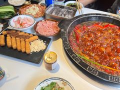 -卤校长老火锅(杨家坪直营店)