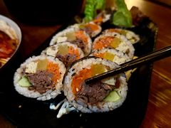 -Outdark Korean Restaurant