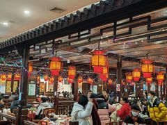 大堂-新虹楼饭庄(崇明陈家镇店)